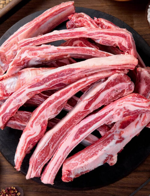 Inner Mongolian Premium Lamb Chops 2.5KG